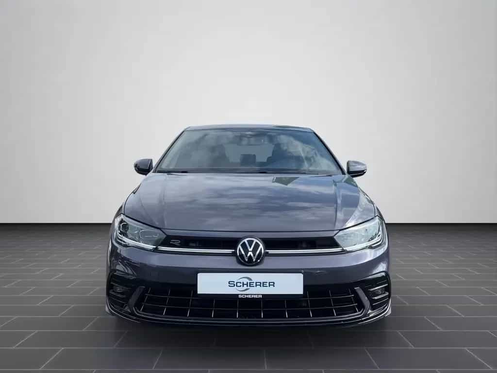 Volkswagen Polo 1.0 TSI DSG R-Line Navi, IQ.Drive, ACC, Tra 09/2023-photo-5