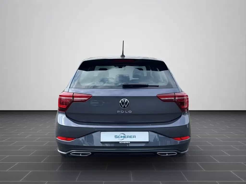Volkswagen Polo 1.0 TSI DSG R-Line Navi, IQ.Drive, ACC, Tra 09/2023-photo-6
