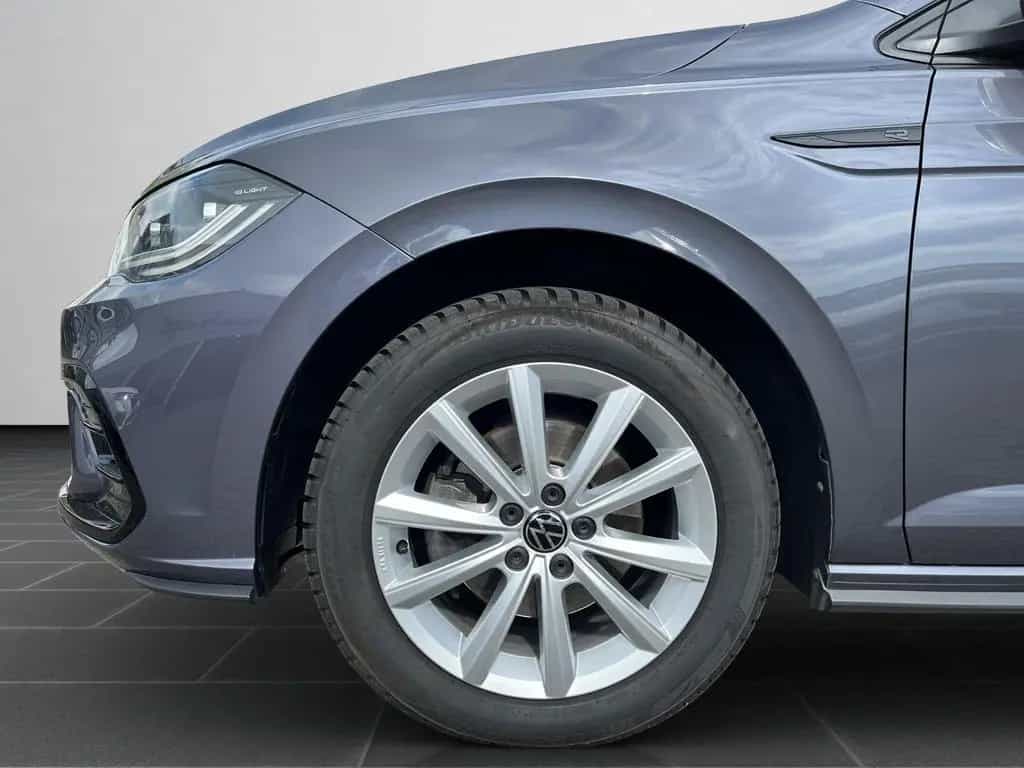 Volkswagen Polo 1.0 TSI DSG R-Line Navi, IQ.Drive, ACC, Tra 09/2023-photo-8