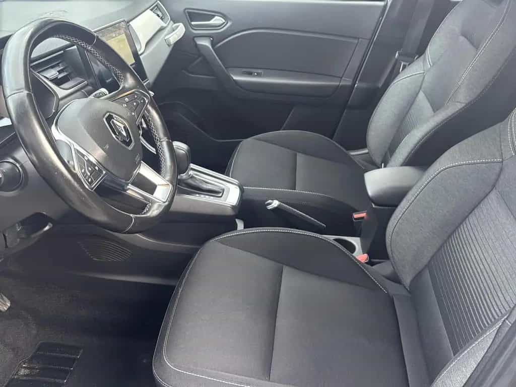 Renault Captur Business Edition Bluetooth Navi LED Klima 10/2021-photo-11