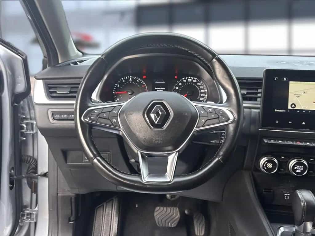 Renault Captur Business Edition Bluetooth Navi LED Klima 10/2021-photo-12