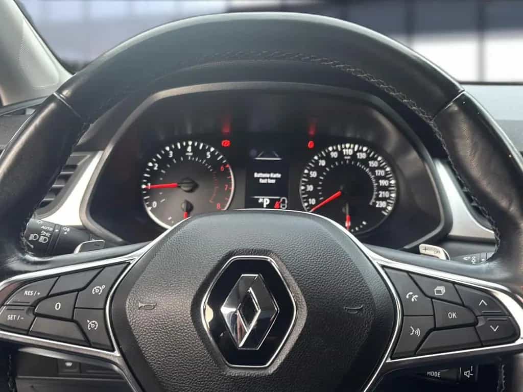 Renault Captur Business Edition Bluetooth Navi LED Klima 10/2021-photo-13