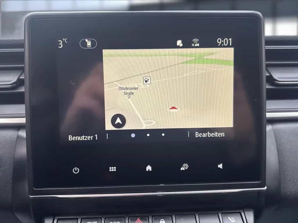 Renault Captur Business Edition Bluetooth Navi LED Klima 10/2021-photo-15