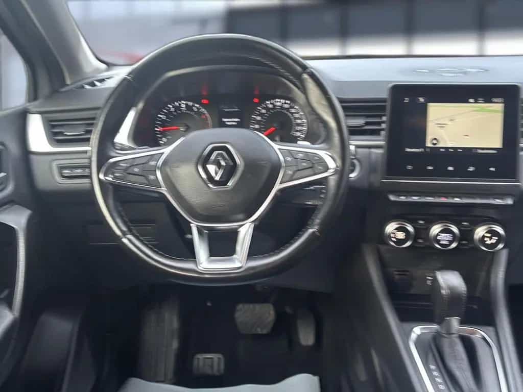 Renault Captur Business Edition Bluetooth Navi LED Klima 10/2021-photo-18
