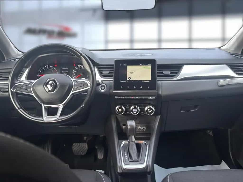 Renault Captur Business Edition Bluetooth Navi LED Klima 10/2021-photo-19