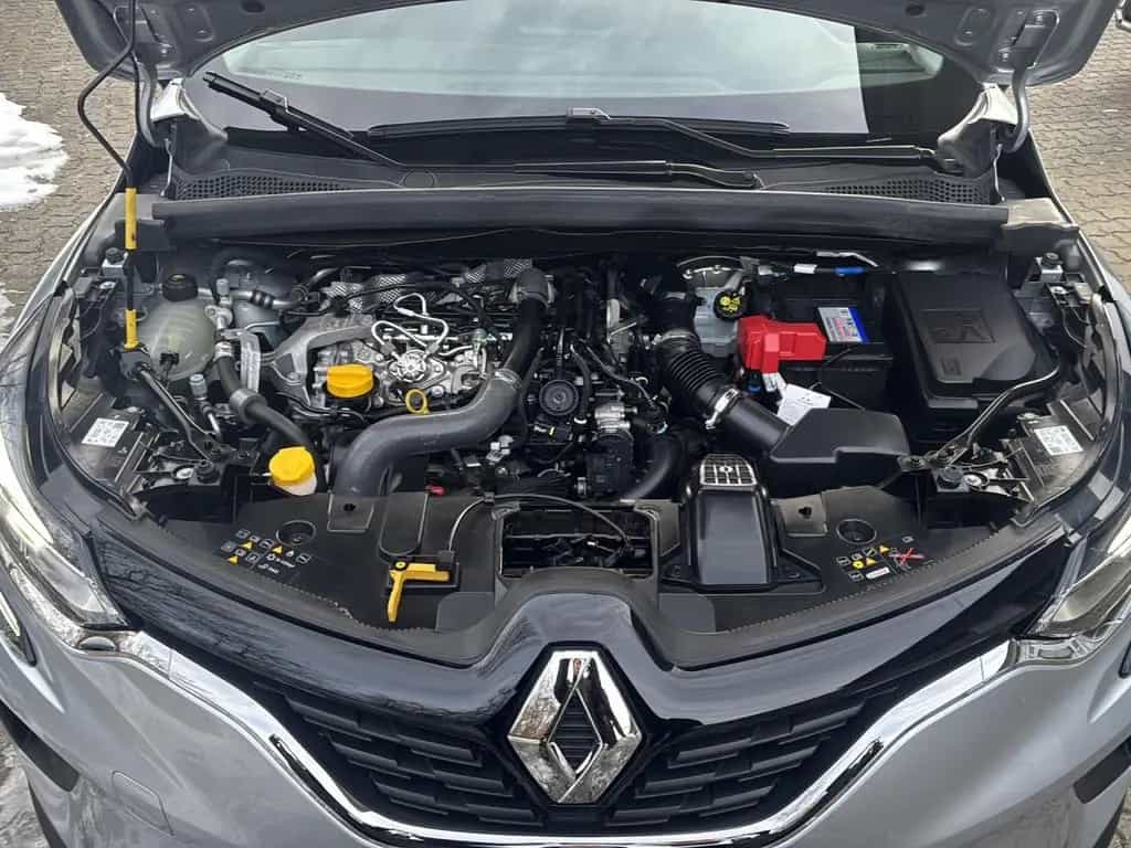 Renault Captur Business Edition Bluetooth Navi LED Klima 10/2021-photo-24