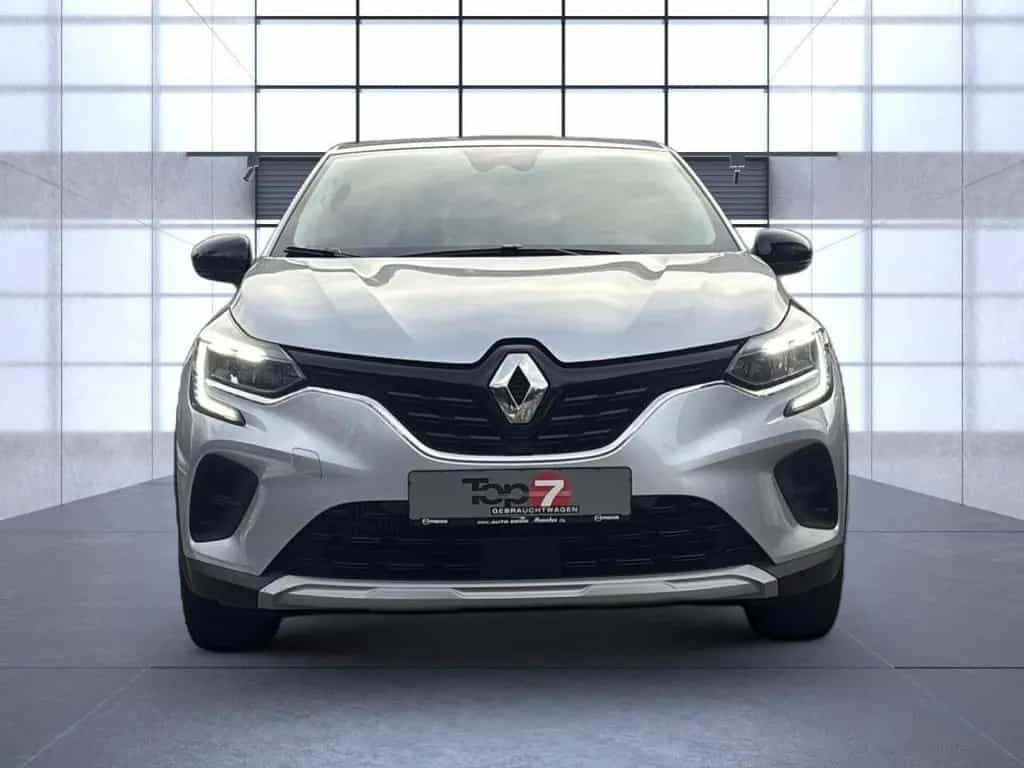Renault Captur Business Edition Bluetooth Navi LED Klima 10/2021-photo-6