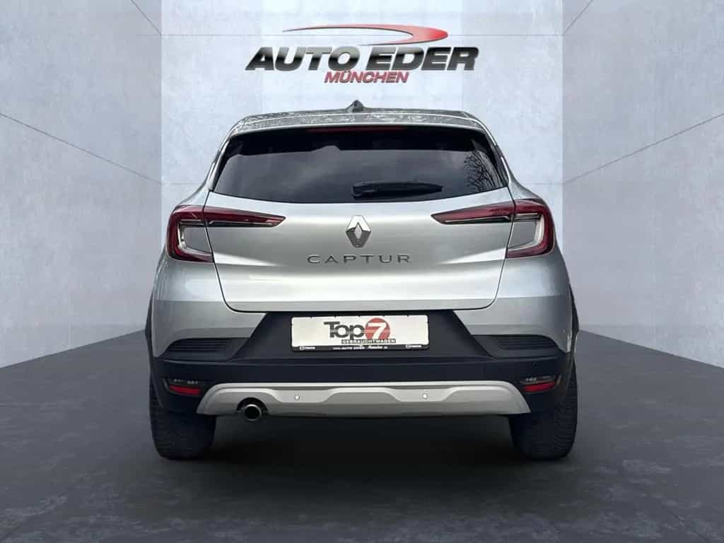 Renault Captur Business Edition Bluetooth Navi LED Klima 10/2021-photo-8