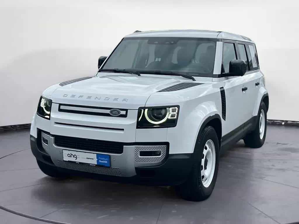 Land Rover Defender 110 D250 Luftfederung AHK 360 Kamera 10/2021-photo-0