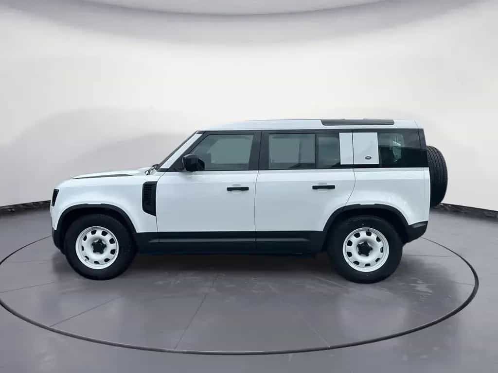Land Rover Defender 110 D250 Luftfederung AHK 360 Kamera 10/2021-photo-1