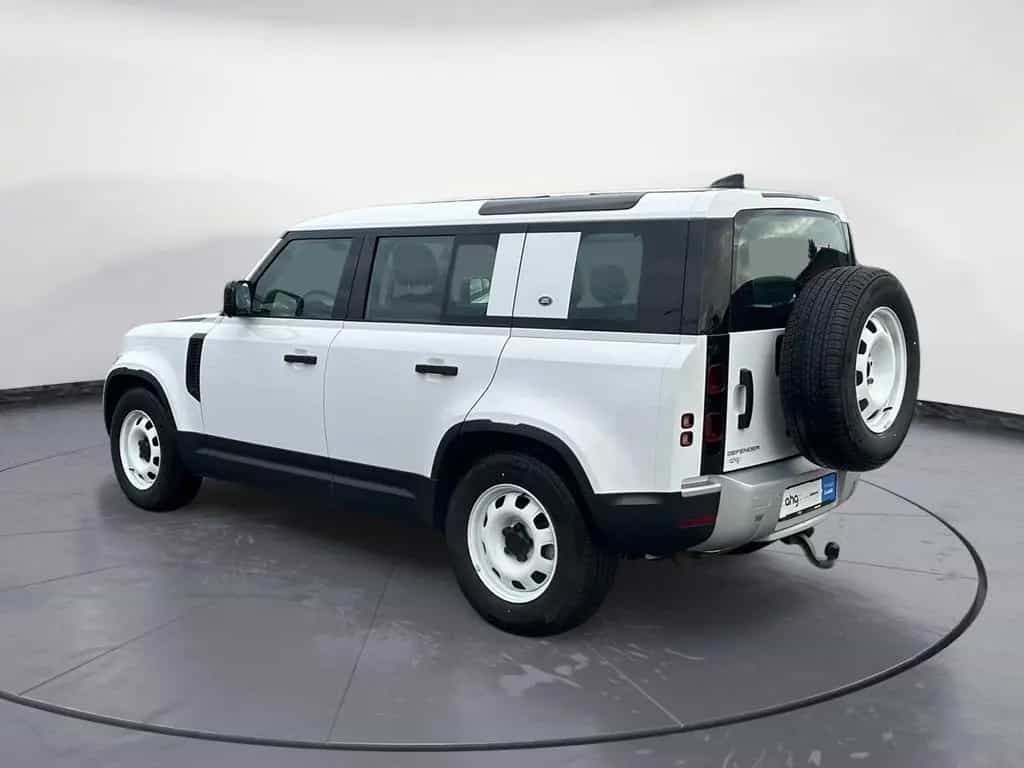 Land Rover Defender 110 D250 Luftfederung AHK 360 Kamera 10/2021-photo-2