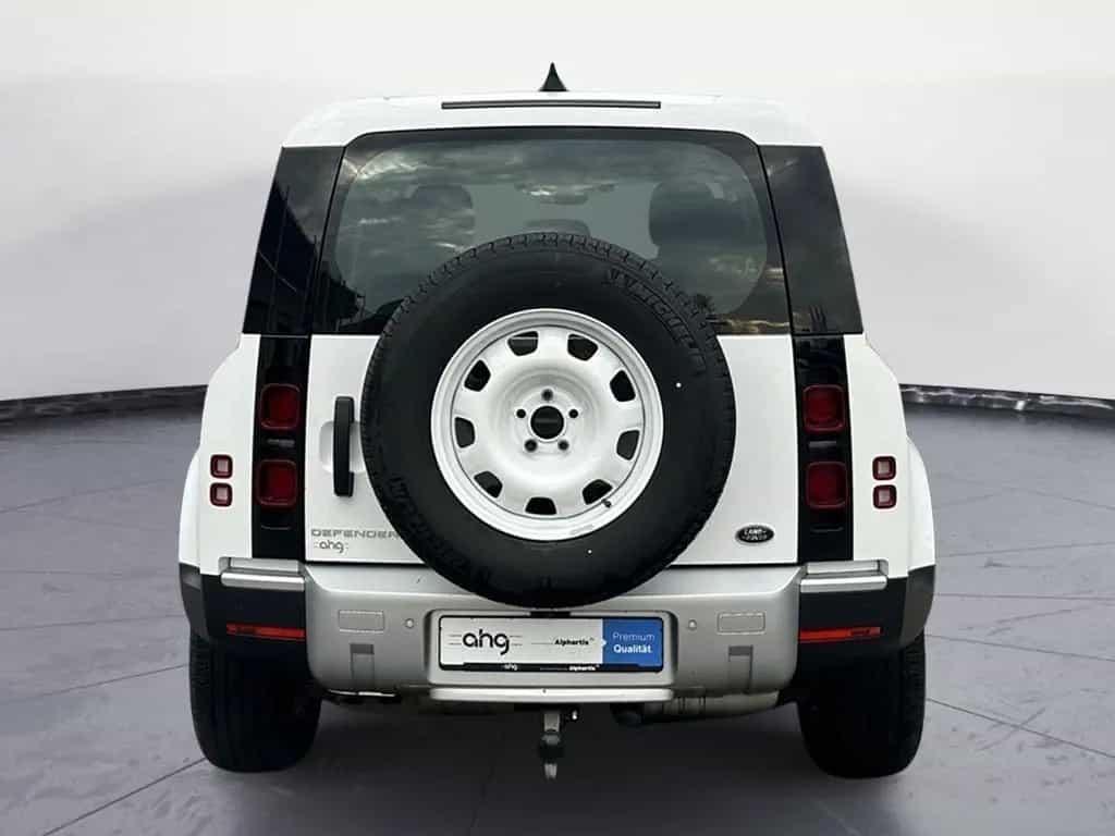 Land Rover Defender 110 D250 Luftfederung AHK 360 Kamera 10/2021-photo-3