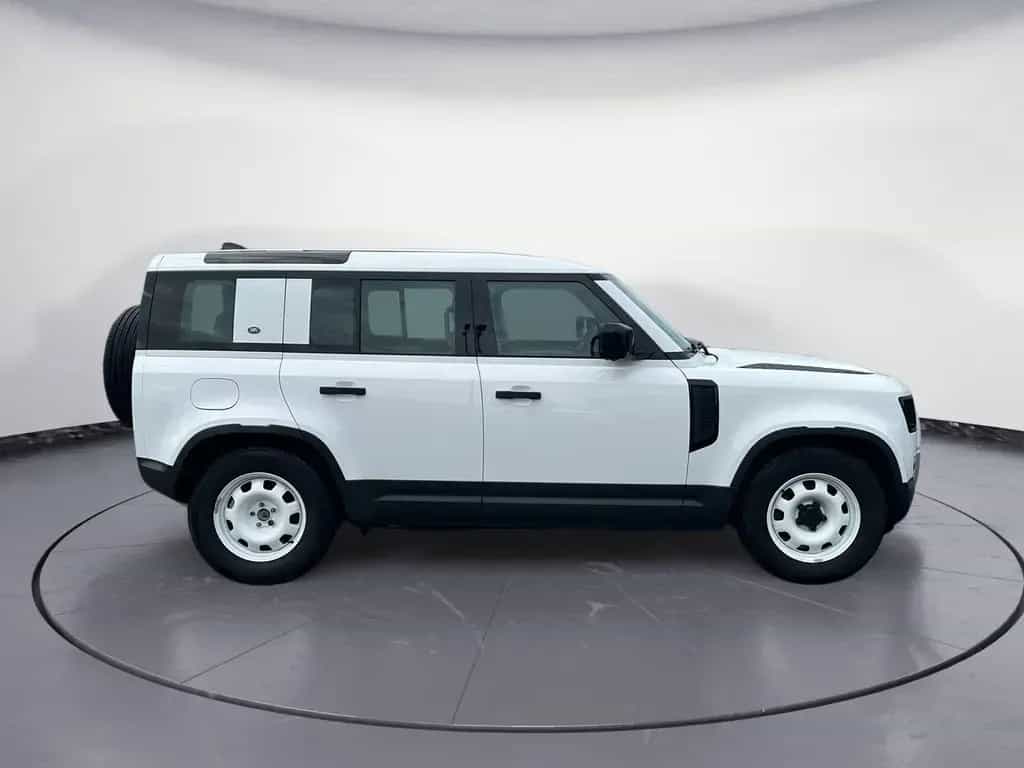 Land Rover Defender 110 D250 Luftfederung AHK 360 Kamera 10/2021-photo-4