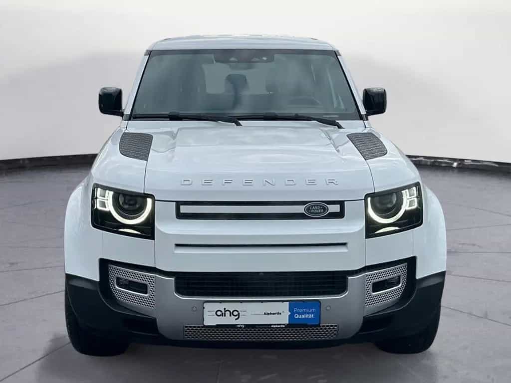 Land Rover Defender 110 D250 Luftfederung AHK 360 Kamera 10/2021-photo-5