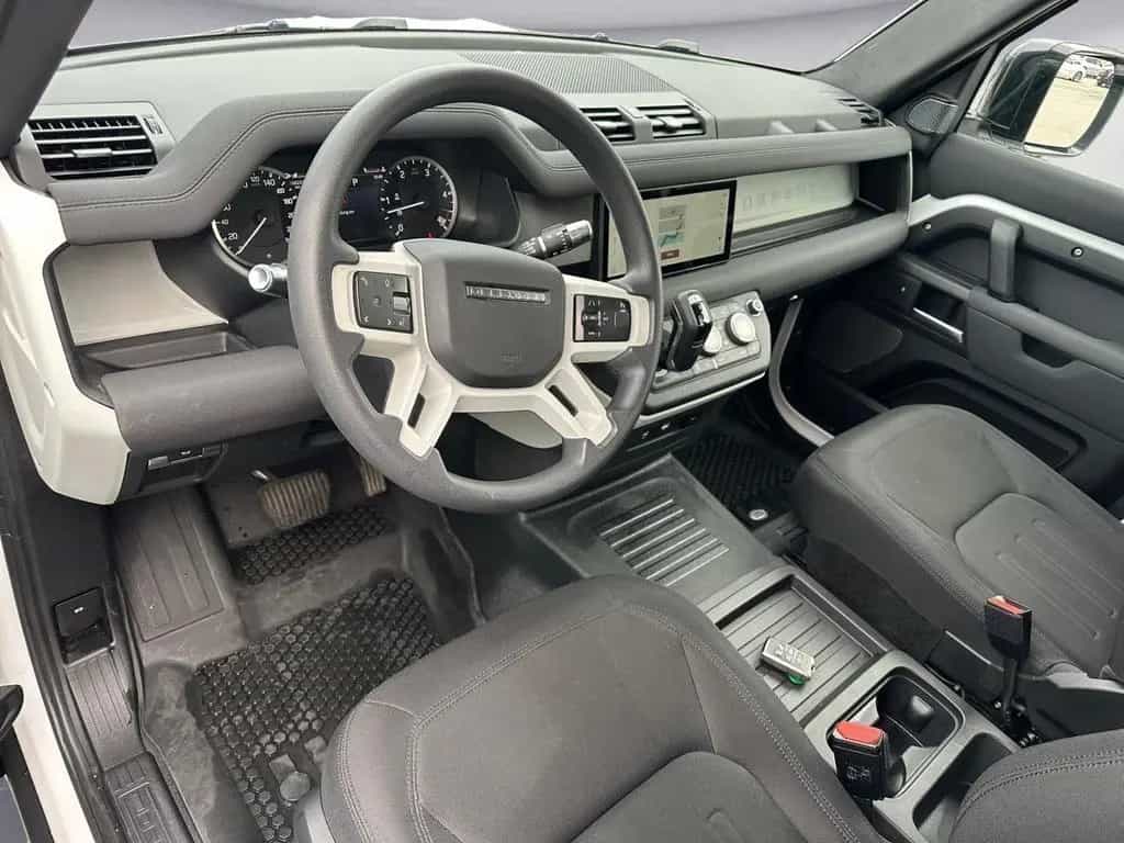 Land Rover Defender 110 D250 Luftfederung AHK 360 Kamera 10/2021-photo-6