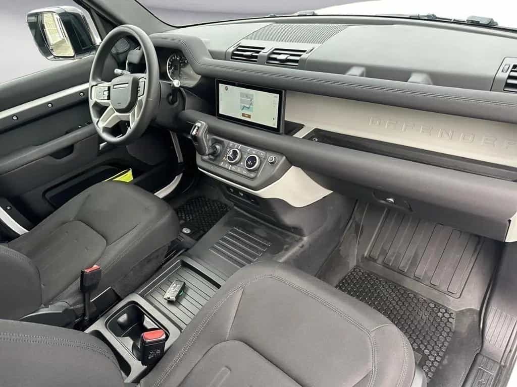 Land Rover Defender 110 D250 Luftfederung AHK 360 Kamera 10/2021-photo-7