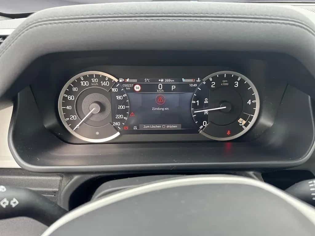 Land Rover Defender 110 D250 Luftfederung AHK 360 Kamera 10/2021-photo-8