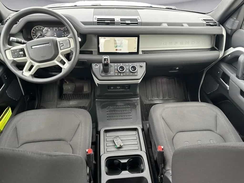 Land Rover Defender 110 D250 Luftfederung AHK 360 Kamera 10/2021-photo-9