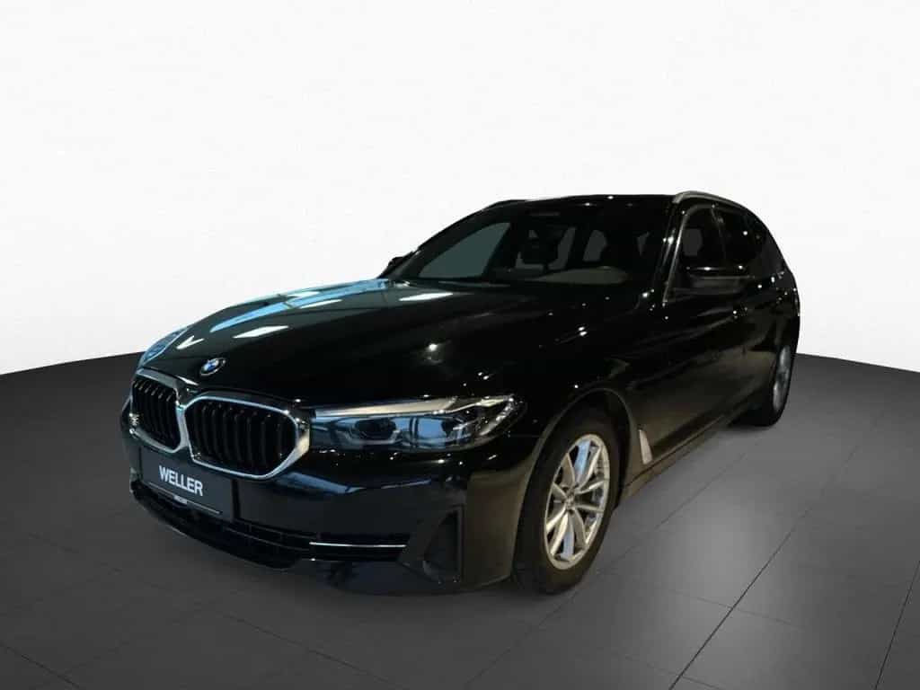 BMW 5 Series 520d xDrive Touring Aut LiCoPro,DAPro,ParkAss 11/2022-photo-2