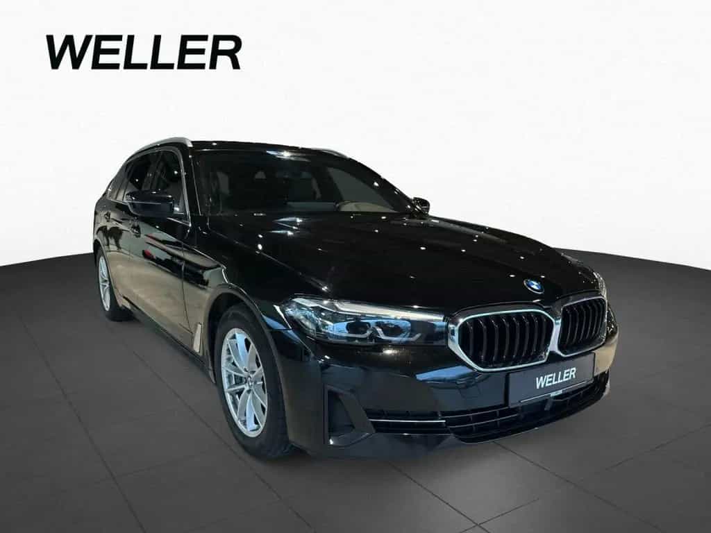 BMW 5 Series 520d xDrive Touring Aut LiCoPro,DAPro,ParkAss 11/2022-photo-3