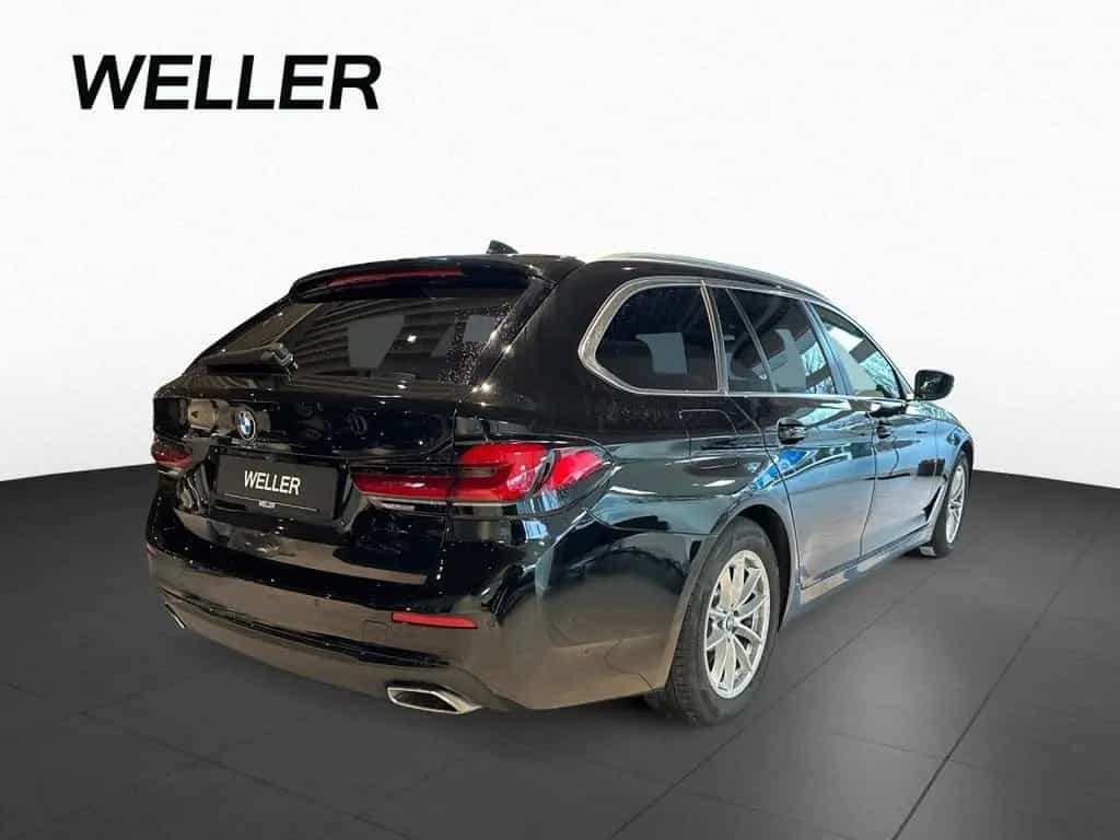 BMW 5 Series 520d xDrive Touring Aut LiCoPro,DAPro,ParkAss 11/2022-photo-4