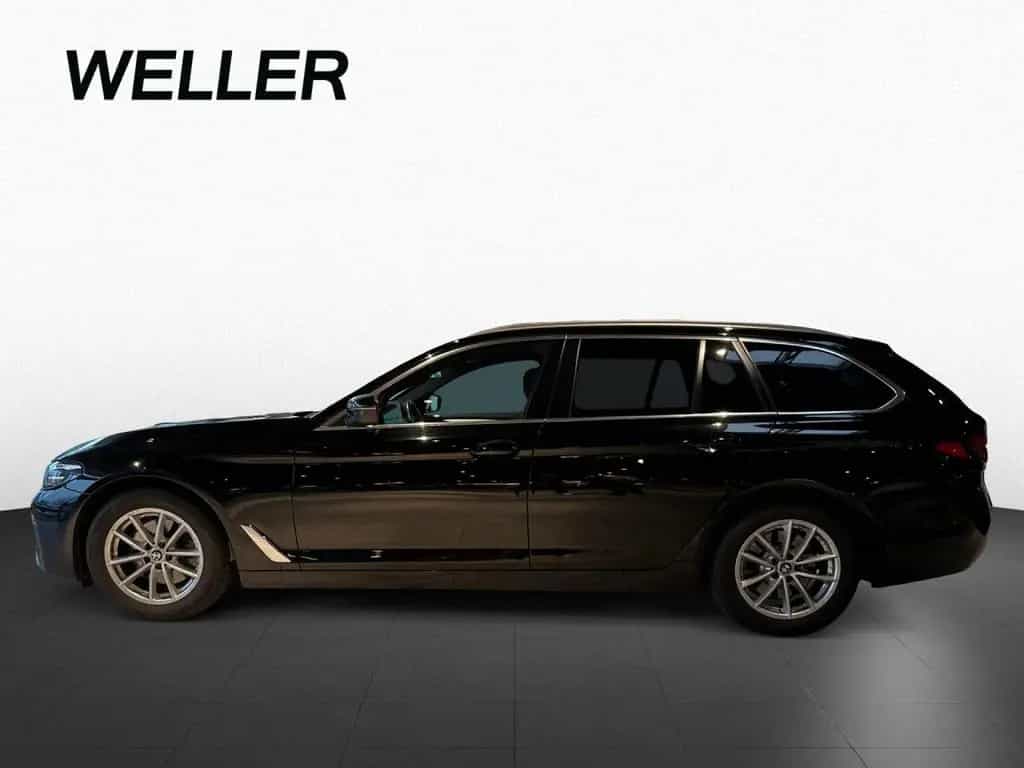BMW 5 Series 520d xDrive Touring Aut LiCoPro,DAPro,ParkAss 11/2022-photo-8