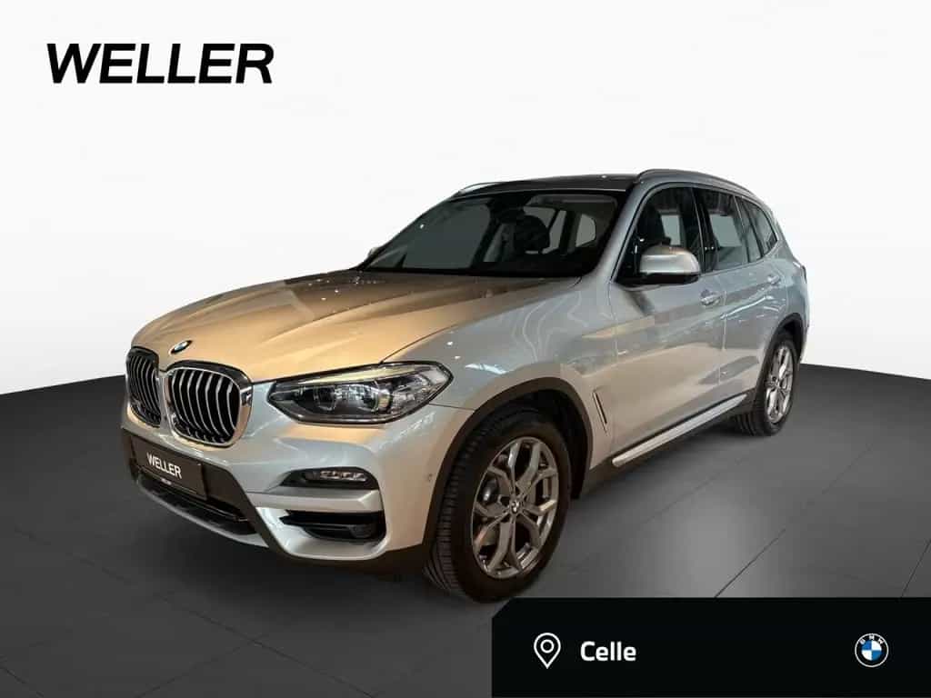 BMW X3 xDrive30i xLine DA LiCoPro AHK SpoSi 360° 08/2020-photo-0