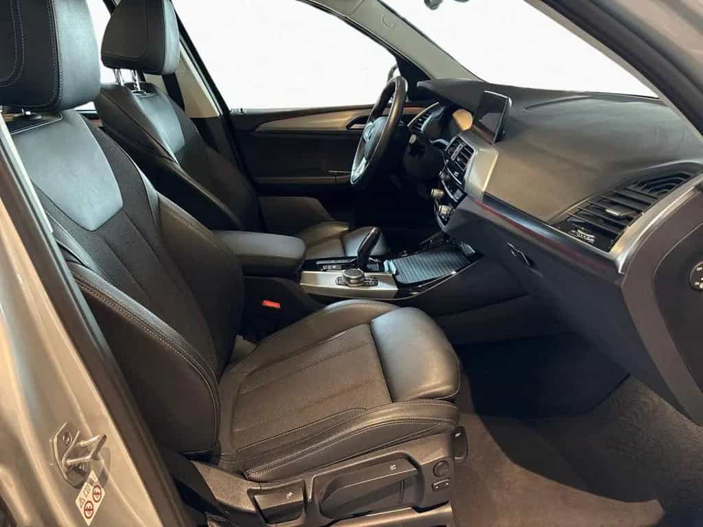 BMW X3 xDrive30i xLine DA LiCoPro AHK SpoSi 360° 08/2020-photo-10