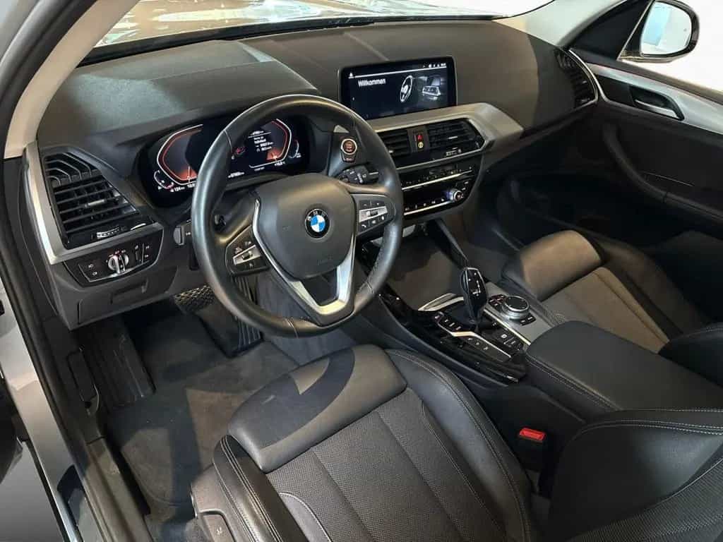 BMW X3 xDrive30i xLine DA LiCoPro AHK SpoSi 360° 08/2020-photo-12