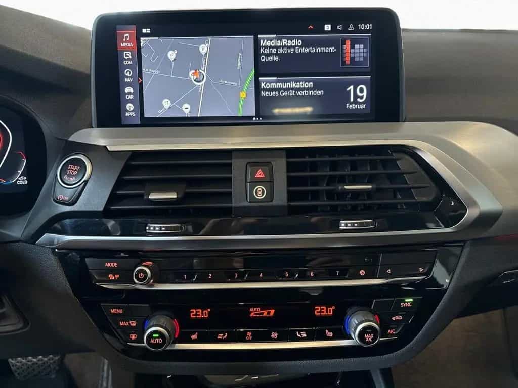 BMW X3 xDrive30i xLine DA LiCoPro AHK SpoSi 360° 08/2020-photo-13