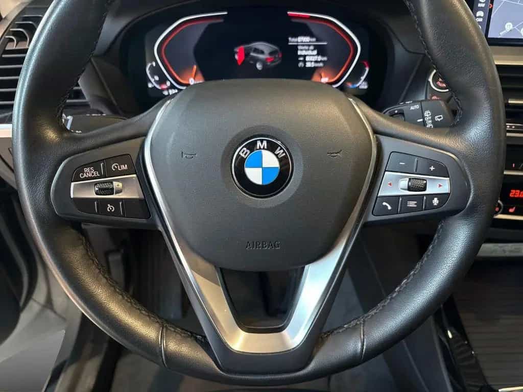 BMW X3 xDrive30i xLine DA LiCoPro AHK SpoSi 360° 08/2020-photo-17