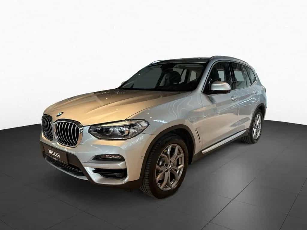 BMW X3 xDrive30i xLine DA LiCoPro AHK SpoSi 360° 08/2020-photo-2