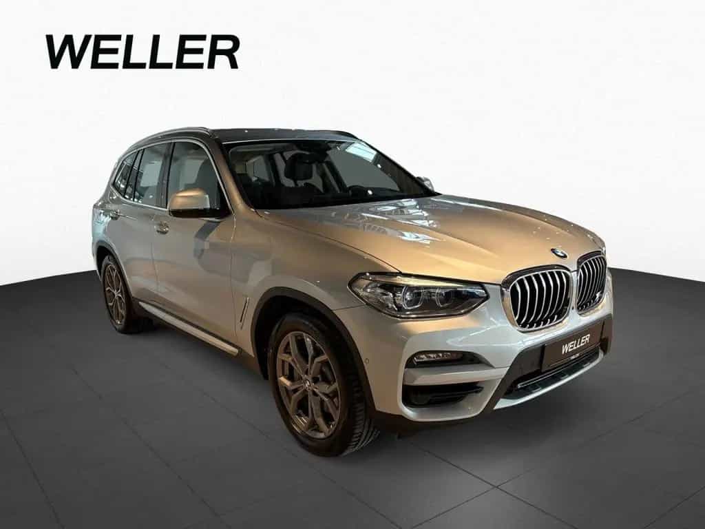 BMW X3 xDrive30i xLine DA LiCoPro AHK SpoSi 360° 08/2020-photo-3