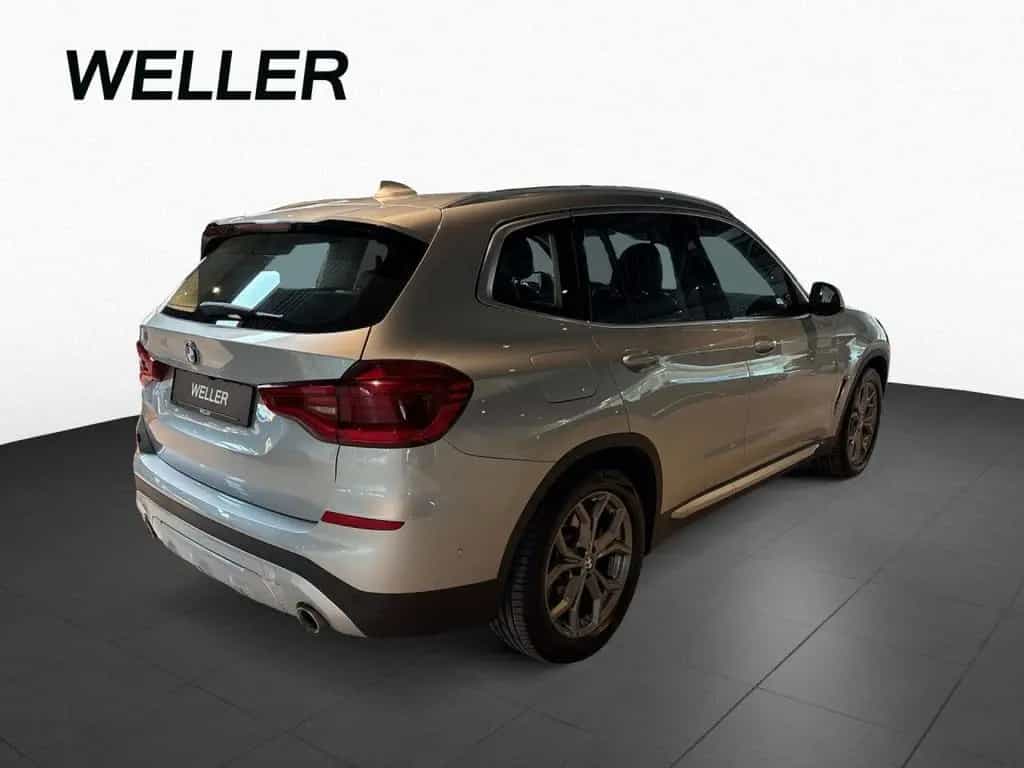 BMW X3 xDrive30i xLine DA LiCoPro AHK SpoSi 360° 08/2020-photo-4