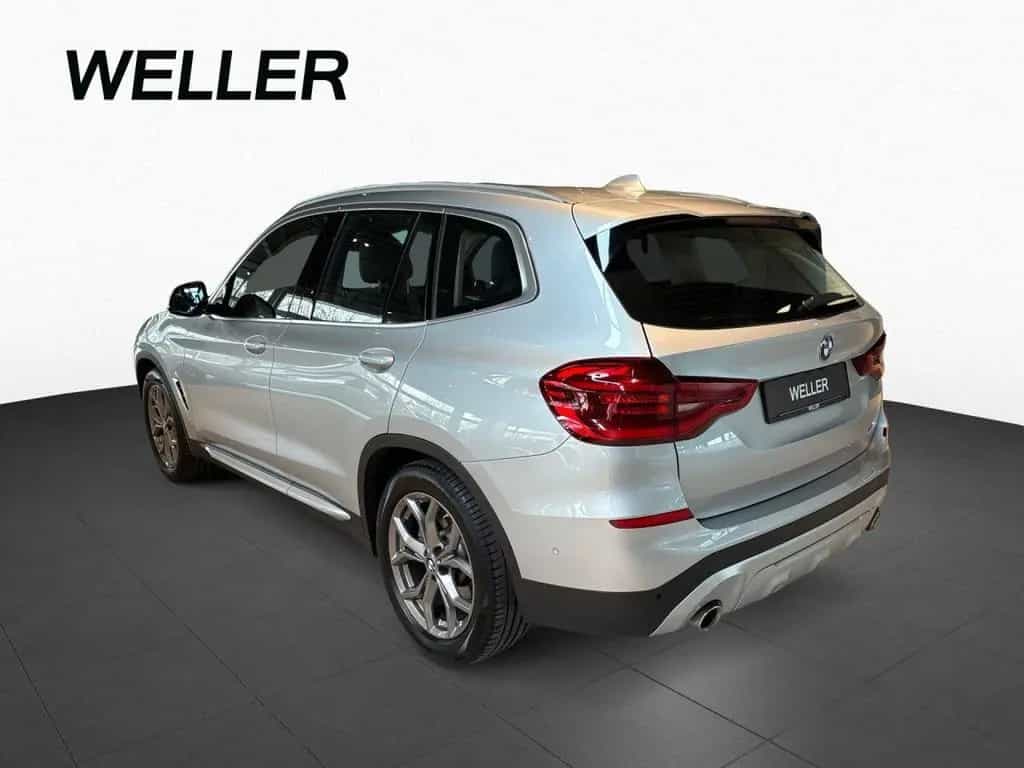 BMW X3 xDrive30i xLine DA LiCoPro AHK SpoSi 360° 08/2020-photo-5
