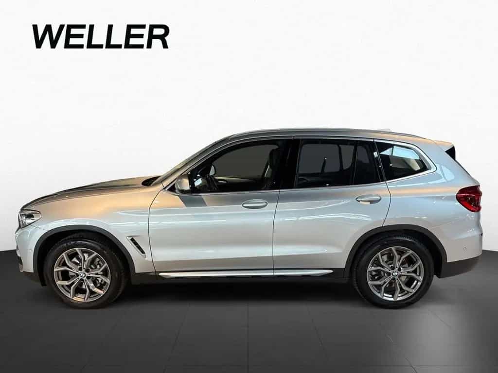 BMW X3 xDrive30i xLine DA LiCoPro AHK SpoSi 360° 08/2020-photo-8
