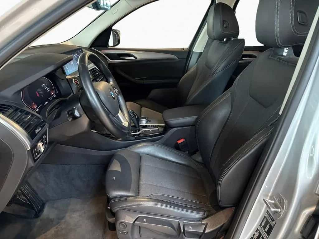 BMW X3 xDrive30i xLine DA LiCoPro AHK SpoSi 360° 08/2020-photo-9