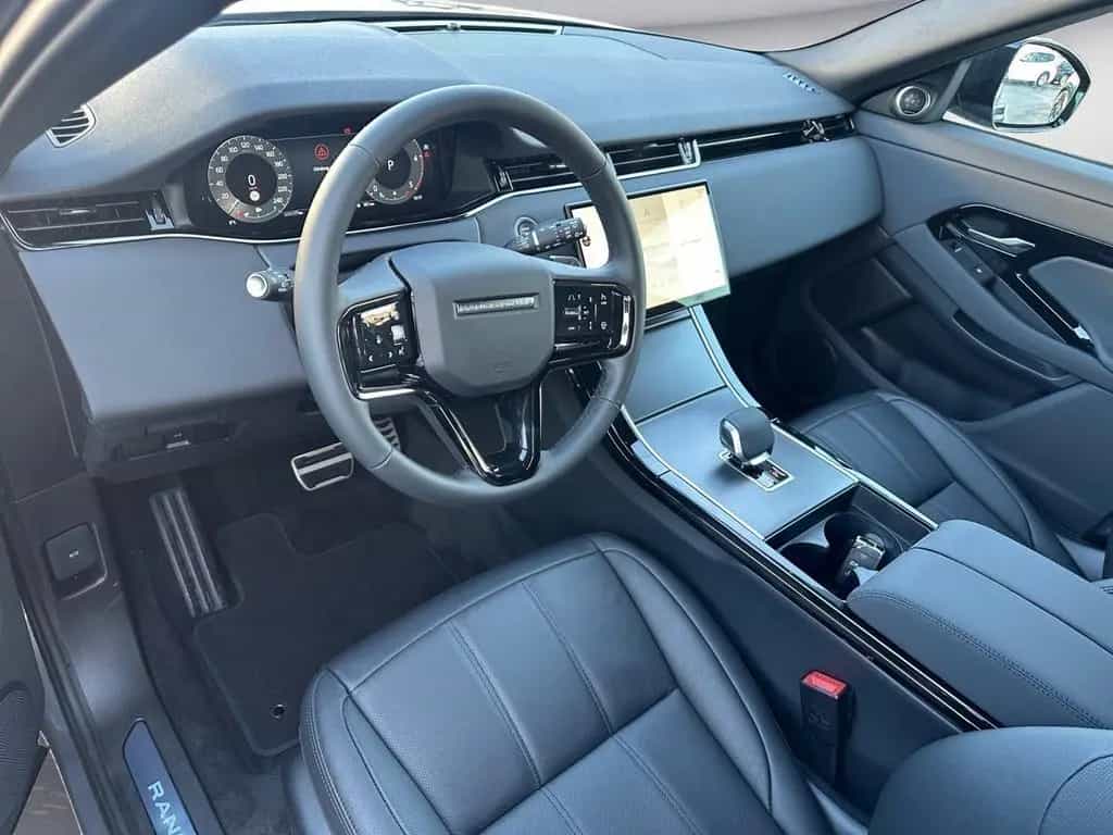 Land Rover Range Rover Rover Evoque D165 R-DYNAMIC SE Kontrastdac 01/2026-photo-6