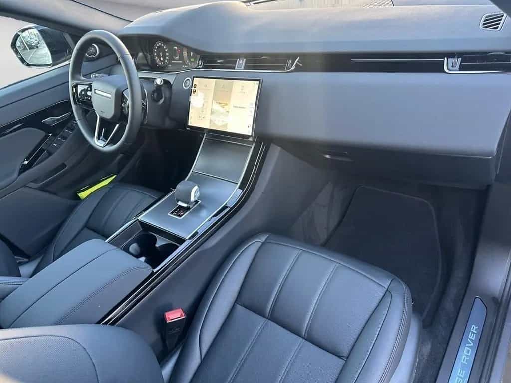 Land Rover Range Rover Rover Evoque D165 R-DYNAMIC SE Kontrastdac 01/2026-photo-7