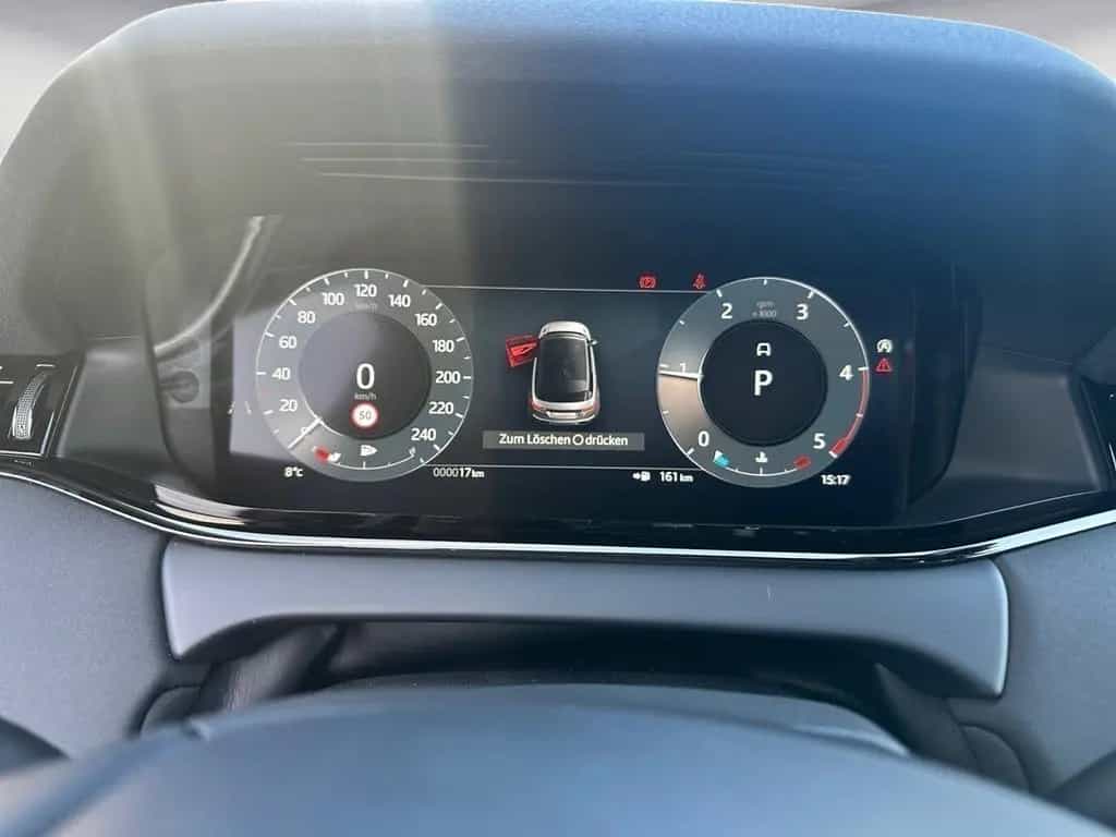 Land Rover Range Rover Rover Evoque D165 R-DYNAMIC SE Kontrastdac 01/2026-photo-8
