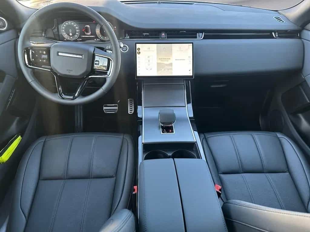 Land Rover Range Rover Rover Evoque D165 R-DYNAMIC SE Kontrastdac 01/2026-photo-9