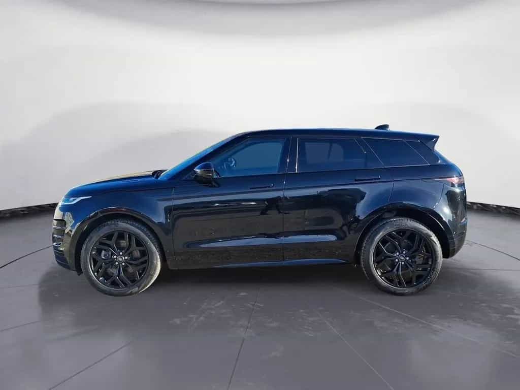 Land Rover Range Rover Rover Evoque D200R-DyHSE Pano Meridian Bla 07/2023-photo-1