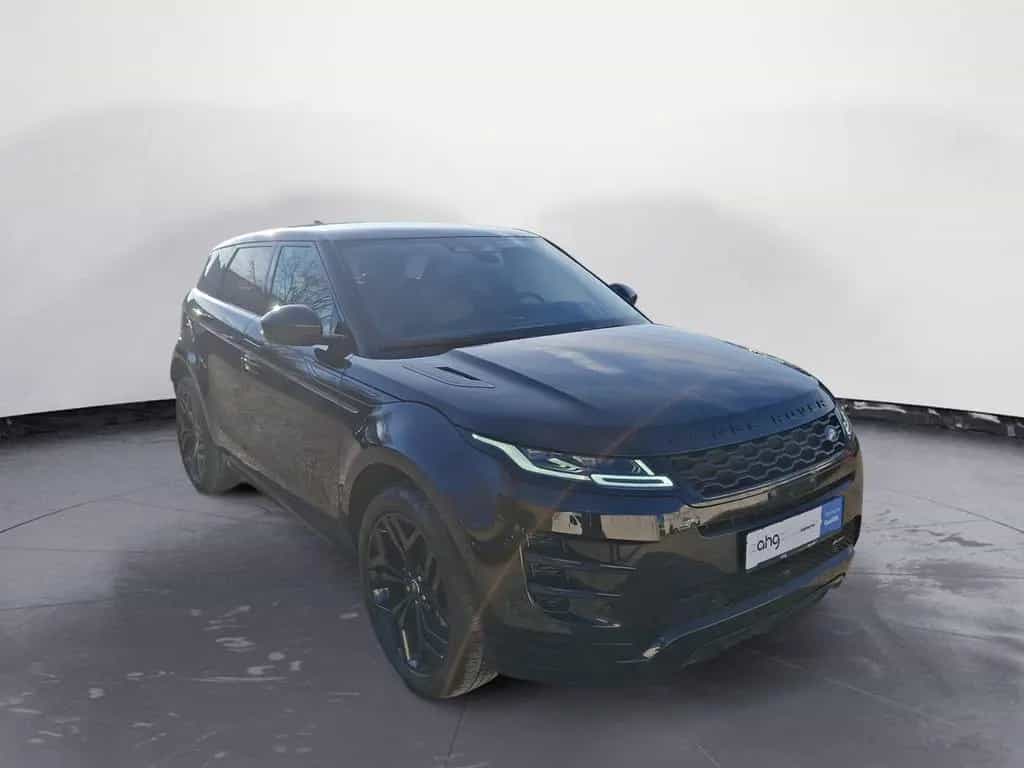 Land Rover Range Rover Rover Evoque D200R-DyHSE Pano Meridian Bla 07/2023-photo-11