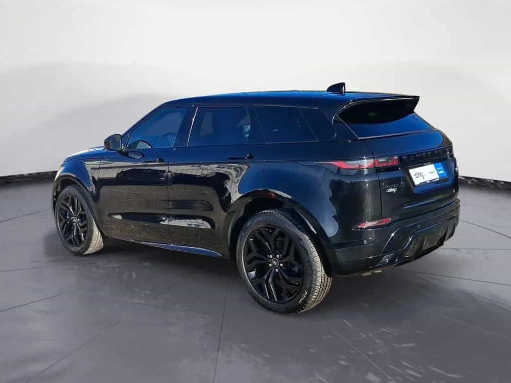 Land Rover Range Rover Rover Evoque D200R-DyHSE Pano Meridian Bla 07/2023-photo-2