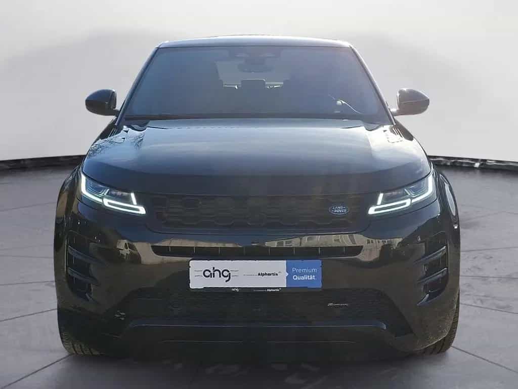 Land Rover Range Rover Rover Evoque D200R-DyHSE Pano Meridian Bla 07/2023-photo-5