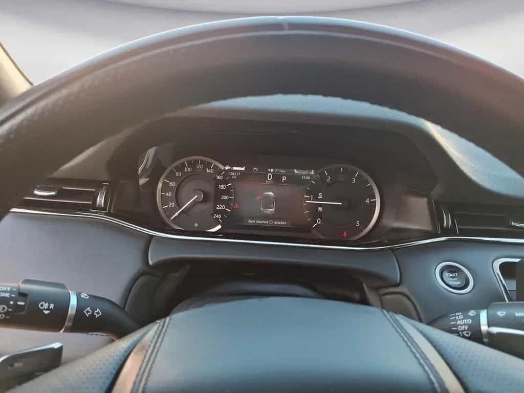 Land Rover Range Rover Rover Evoque D200R-DyHSE Pano Meridian Bla 07/2023-photo-8