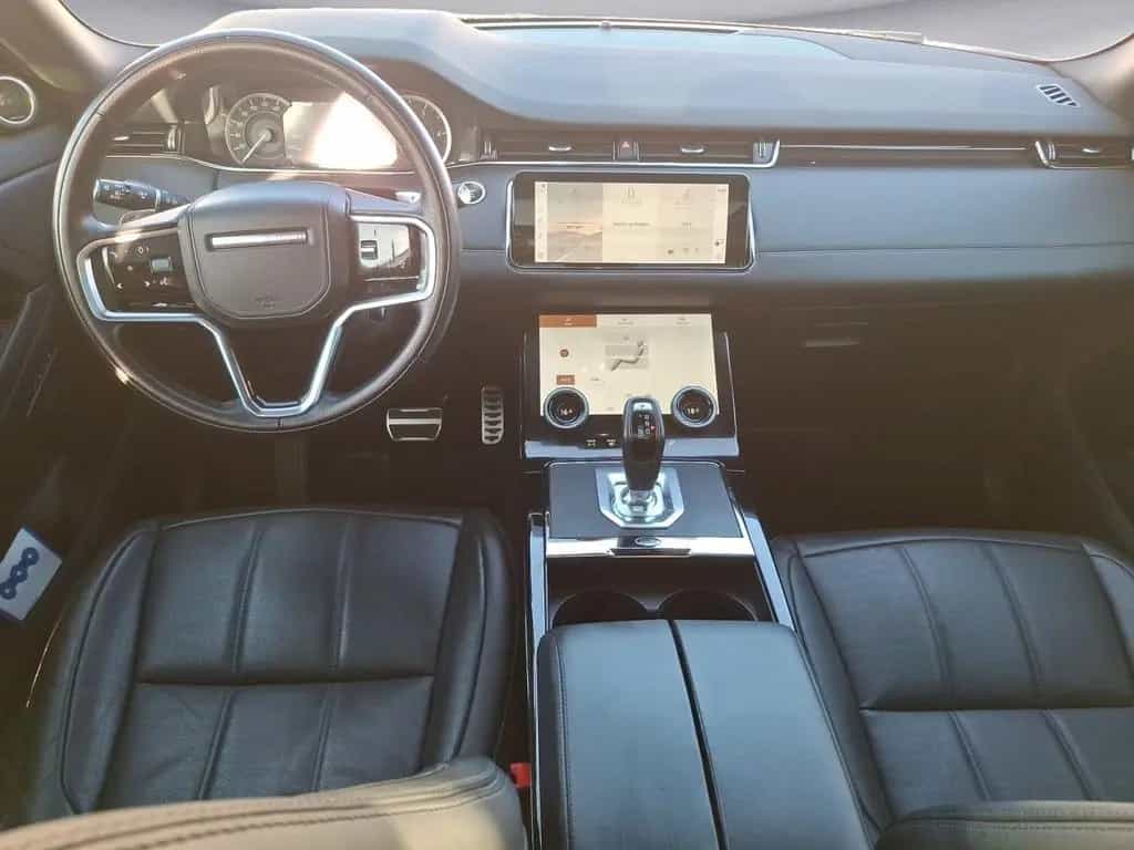 Land Rover Range Rover Rover Evoque D200R-DyHSE Pano Meridian Bla 07/2023-photo-9