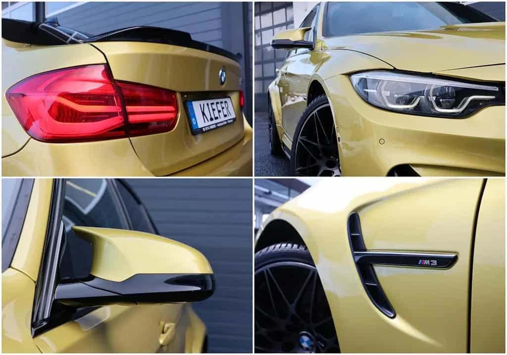 BMW M3 Competition/Akrapovič/HUD/H&K/360/Carbondach 11/2017-photo-11
