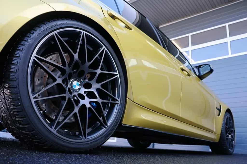 BMW M3 Competition/Akrapovič/HUD/H&K/360/Carbondach 11/2017-photo-16