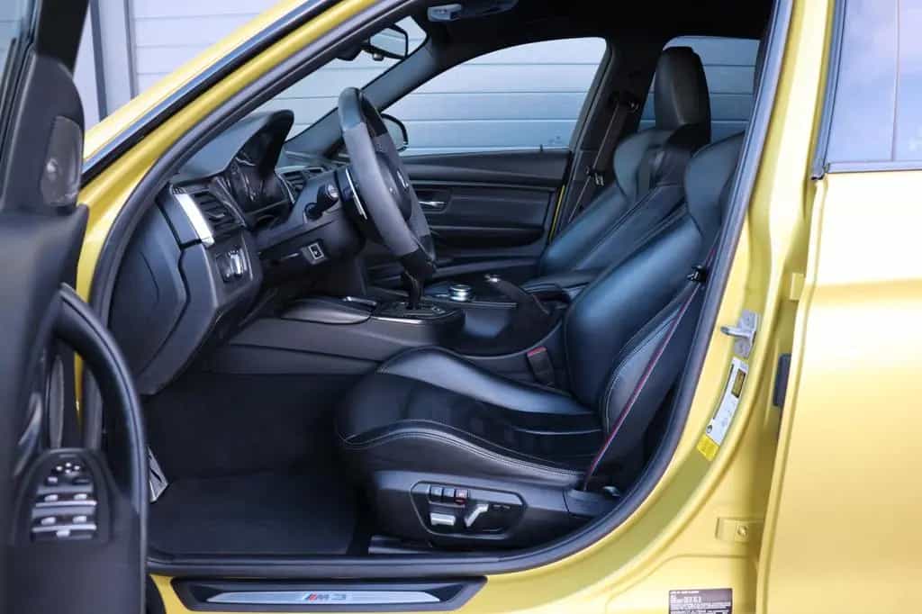 BMW M3 Competition/Akrapovič/HUD/H&K/360/Carbondach 11/2017-photo-20